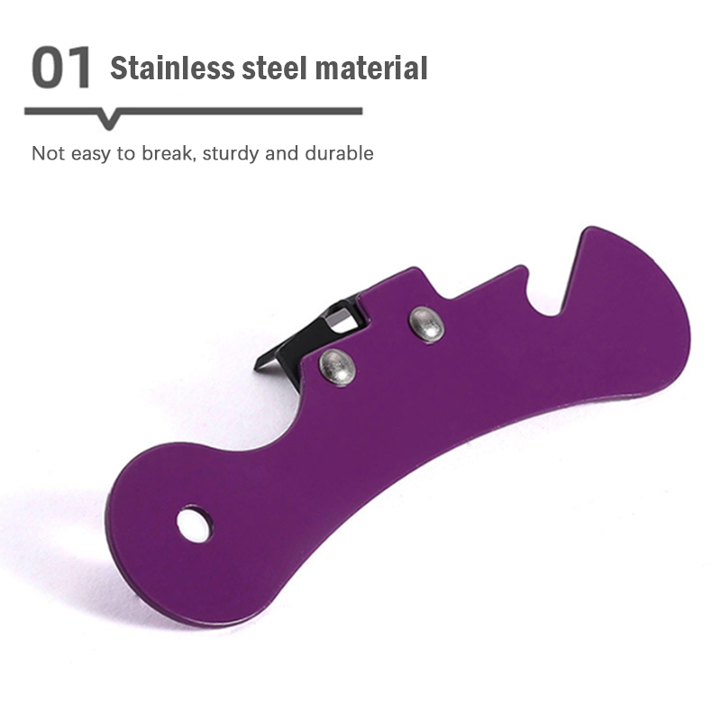 Kitchen Gadgets Brand - Manual abridor de lata gadget de