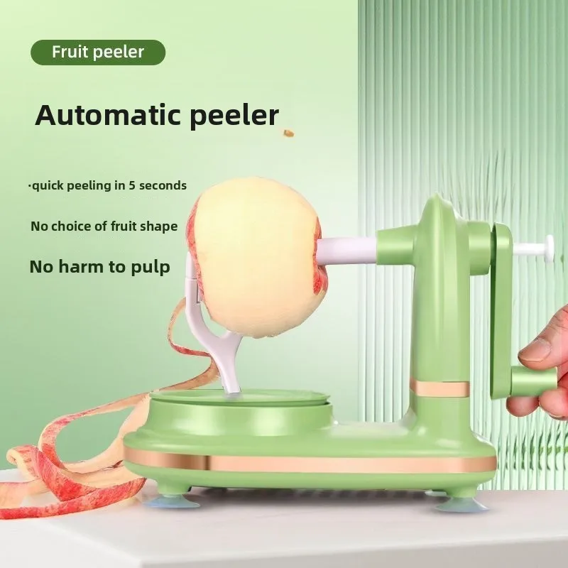 Kitchen Gadgets Machine - Máquina de Descascar Multifuncional 3 em