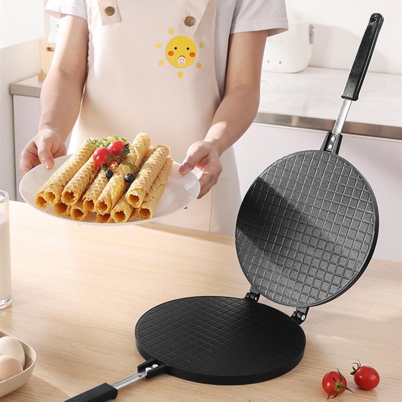 Kitchen Gadgets Brand - Máquina de Fazer Rolinhos de Ovo