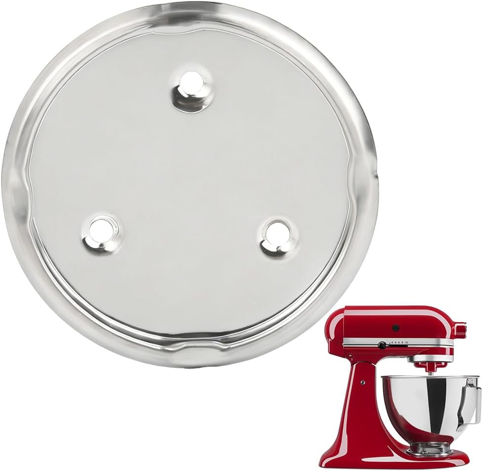 Kitchen Gadgets Machine - Tampa de Rosca para Tigela de