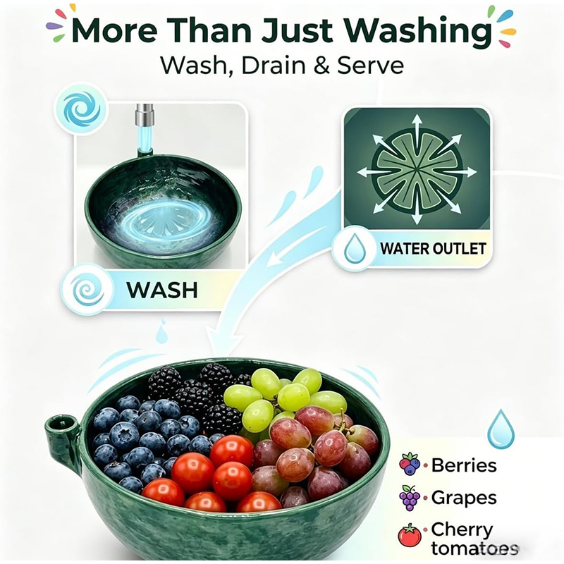 Kitchen Gadgets To 3D Print - Tigela 3D Impressa para Frutas com