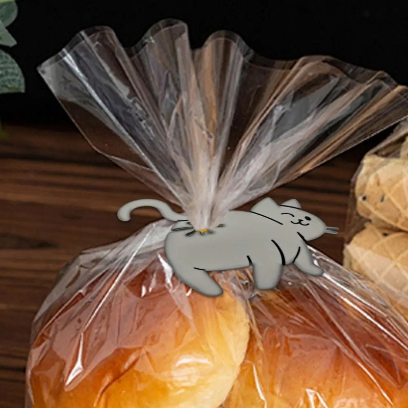 Kitchen Gadgets To 3D Print - Criativo 3d impresso gato bunda pão