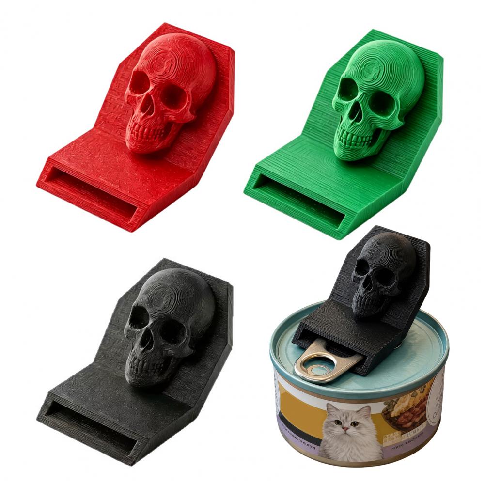 Kitchen Gadgets To 3D Print - Abridor Manual de Garrafas com Design
