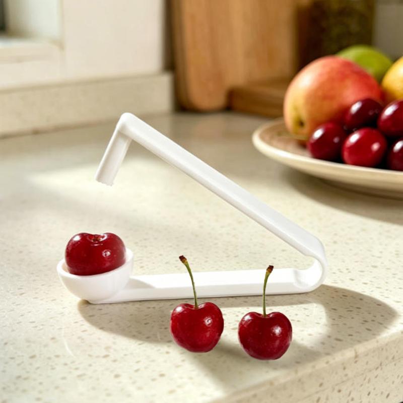 Kitchen Gadgets To 3D Print - Removedor de caroços de cereja impresso