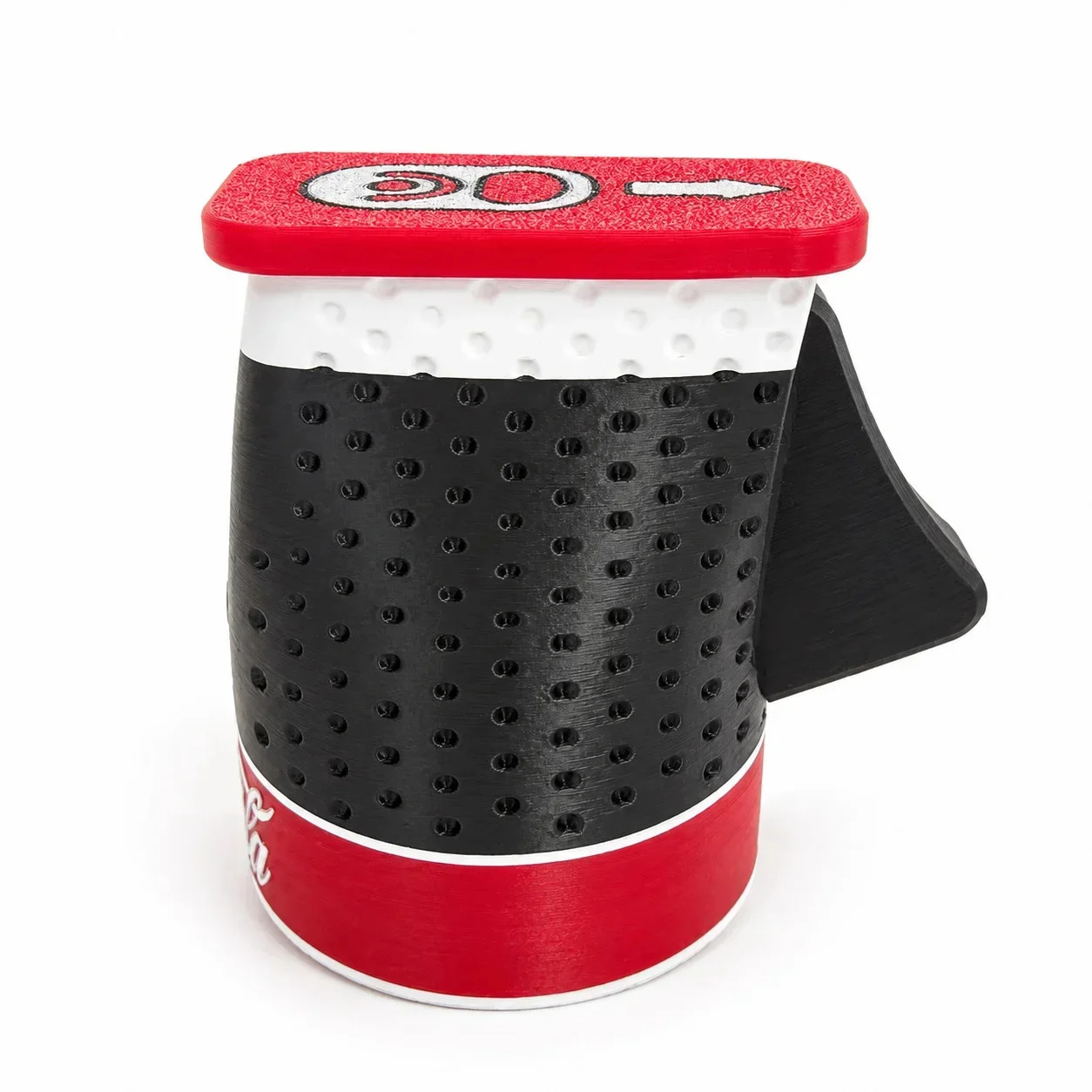 Kitchen Gadgets To 3D Print - Abridor de Latas Portátil Impresso em