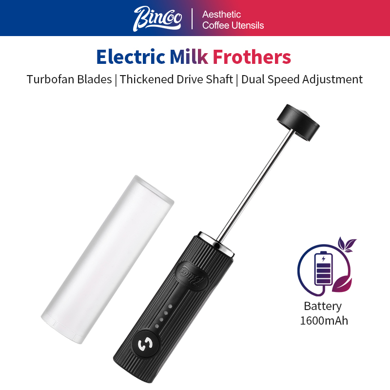 Kitchen Gadgets And Equipment - BINCOO Espuma de Café Elétrica USB