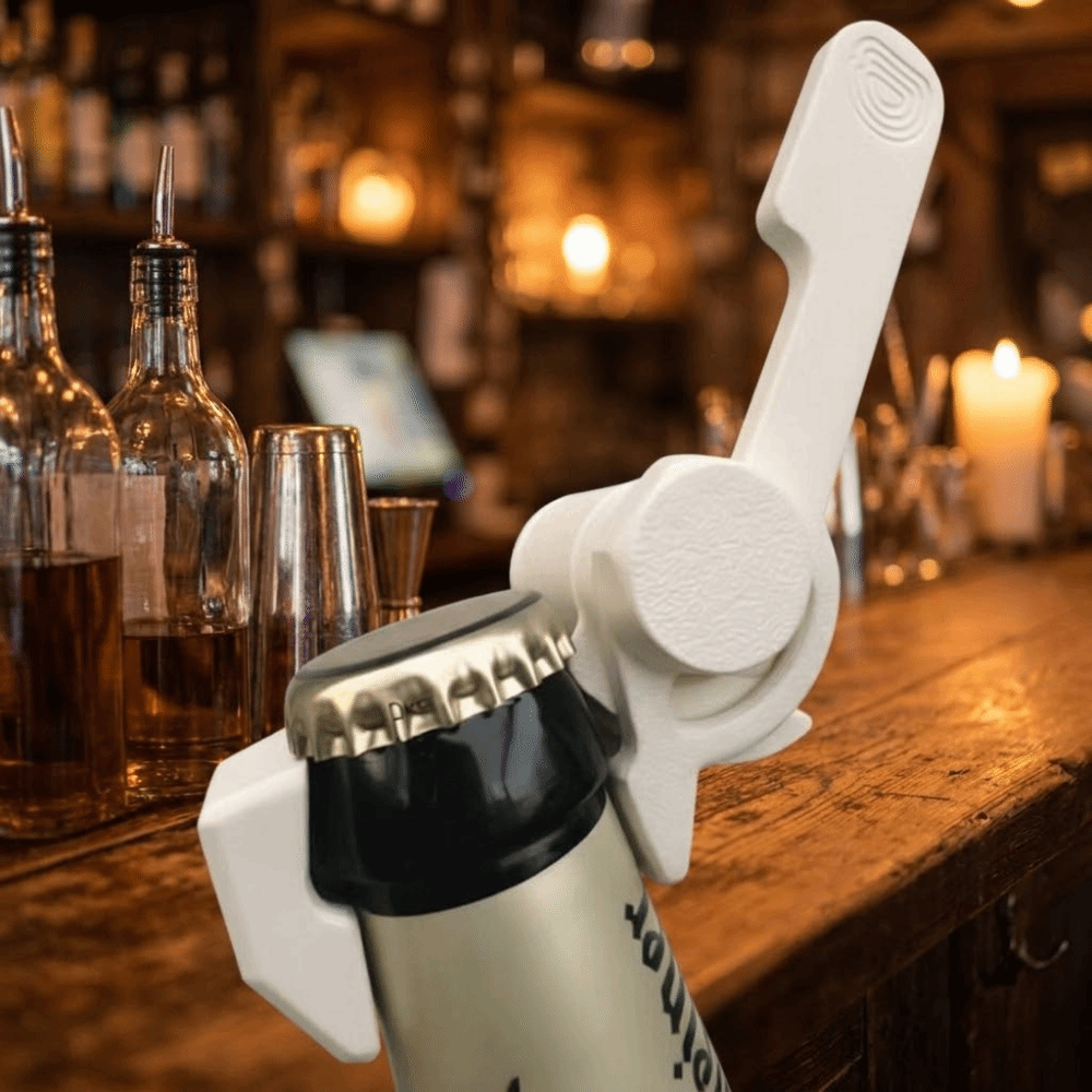 Abridor de Garrafas de Cerveja - Kitchen Gadgets To 3D Print avaliação e preço