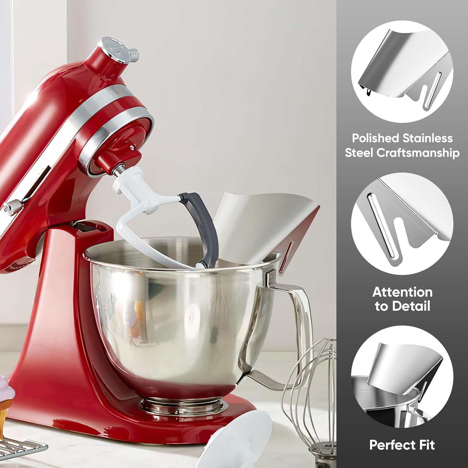 Derrubador para misturador de  - Kitchen Gadgets Machine avaliação e preço