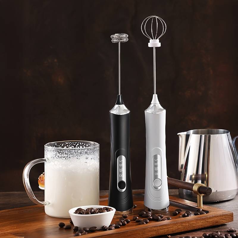 Espumador de Leite Elétrico +  - Kitchen Gadgets And Equipment avaliação e preço