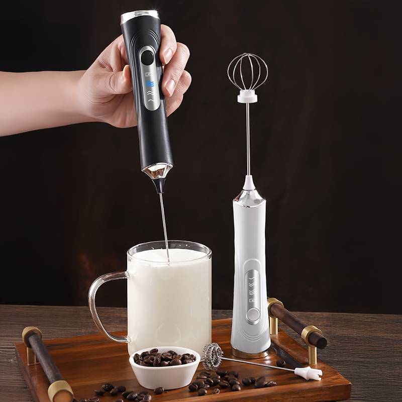 Espumador de Leite Elétrico +  - Kitchen Gadgets And Equipment avaliação e preço