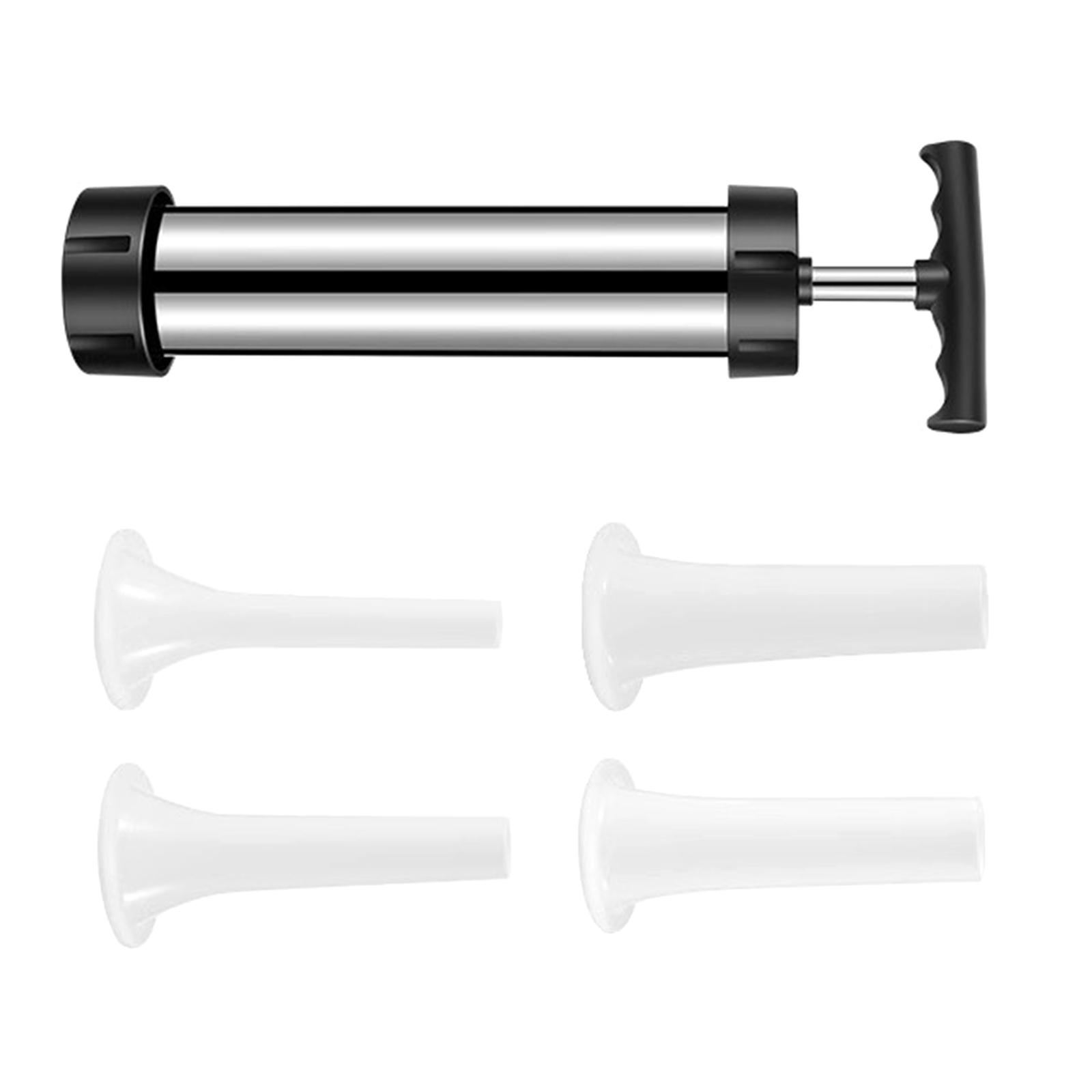 Máquina Manual de Encher Carne - Kitchen Gadgets Machine avaliação e preço