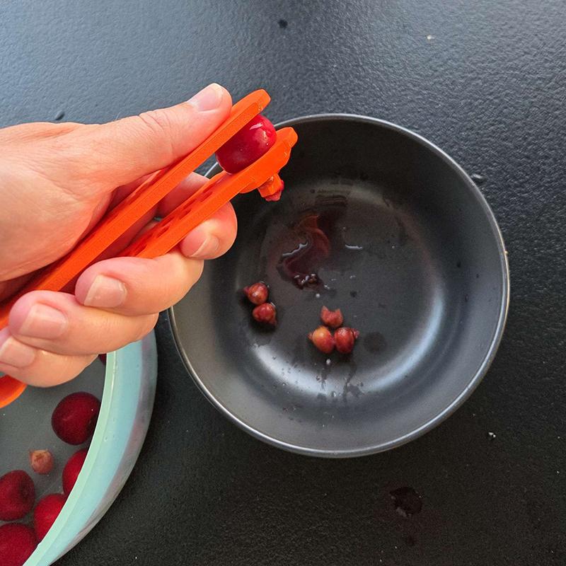 Removedor de caroços de cereja - Kitchen Gadgets To 3D Print avaliação e preço