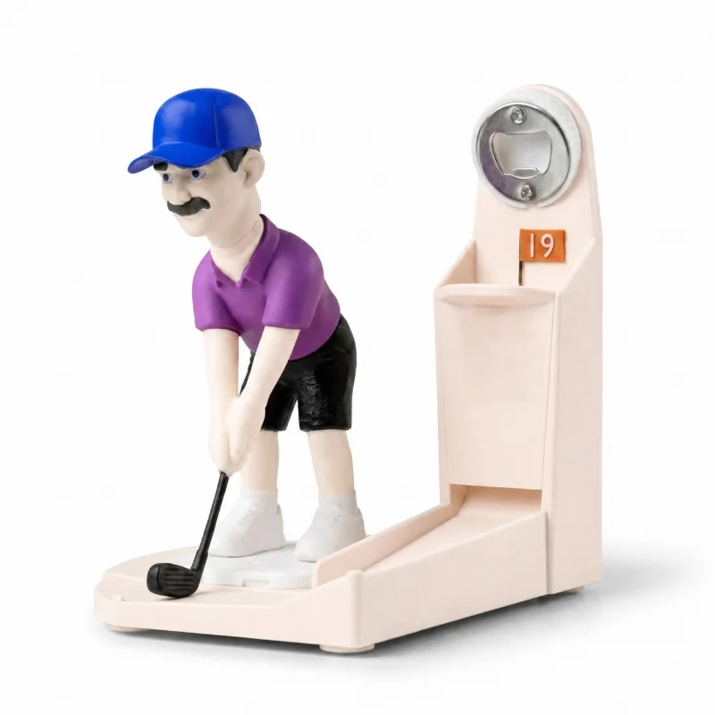 Abridor de Garrafas em Formato - Kitchen Gadgets To 3D Print avaliação e preço