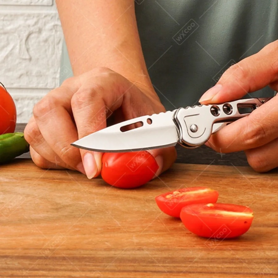 Faca Dobrável WXCOO, Faca de C - Kitchen Gadgets And Equipment avaliação e preço