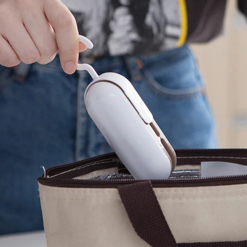 Máquina de Selagem de Sacos Pl - Kitchen Gadgets Machine avaliação e preço