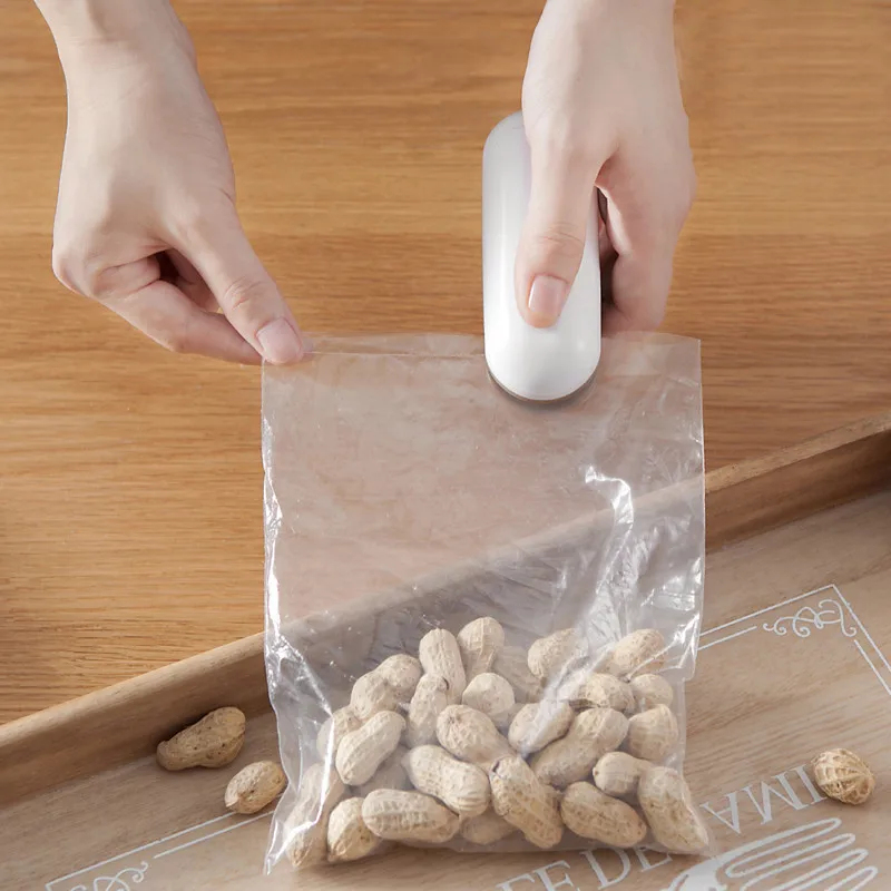 Máquina de Selagem de Sacos Pl - Kitchen Gadgets Machine avaliação e preço