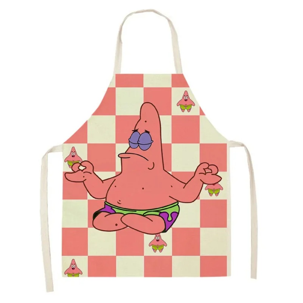 Aventais de Cozinha do SpongeB - Kitchen Gadgets And Equipment avaliação e preço