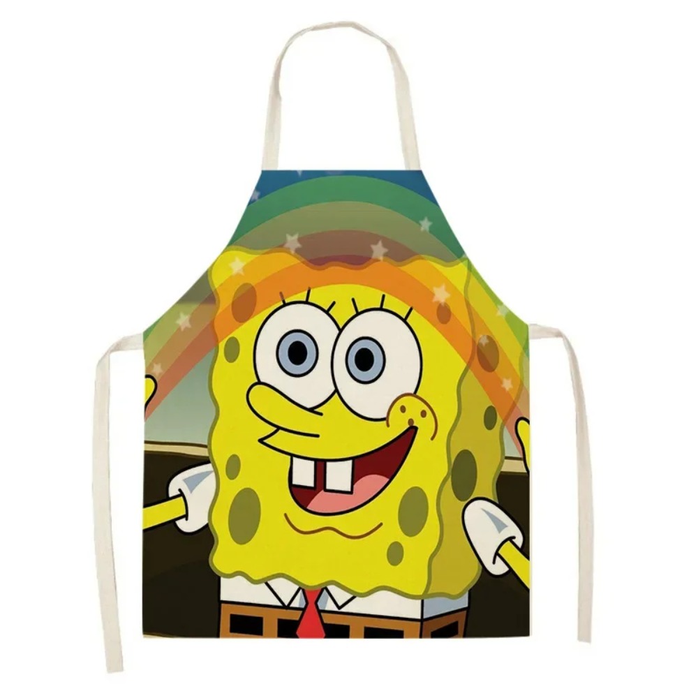 Aventais de Cozinha do SpongeB - Kitchen Gadgets And Equipment avaliação e preço