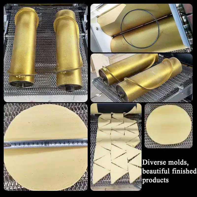 Máquina Comercial Personalizad - Kitchen Gadgets Roti Maker avaliação e preço