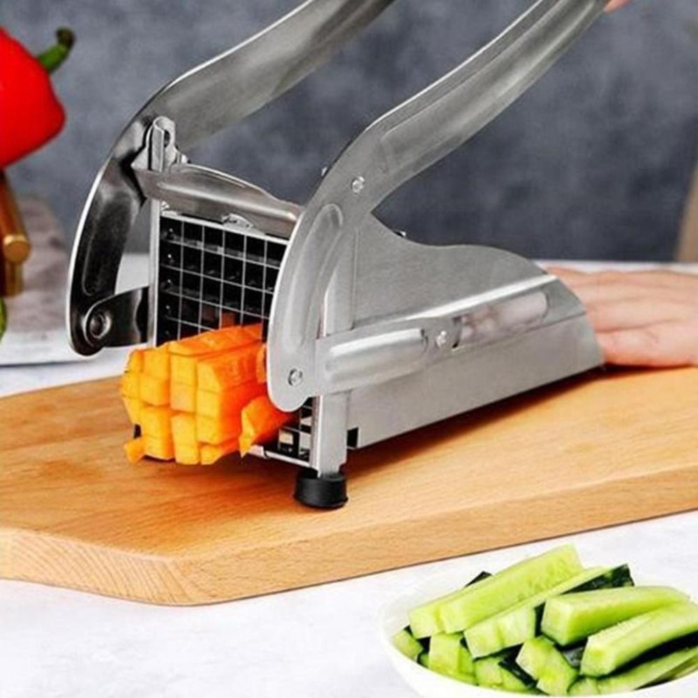 Manual de aço inoxidável Frenc - Kitchen Gadgets Machine avaliação e preço