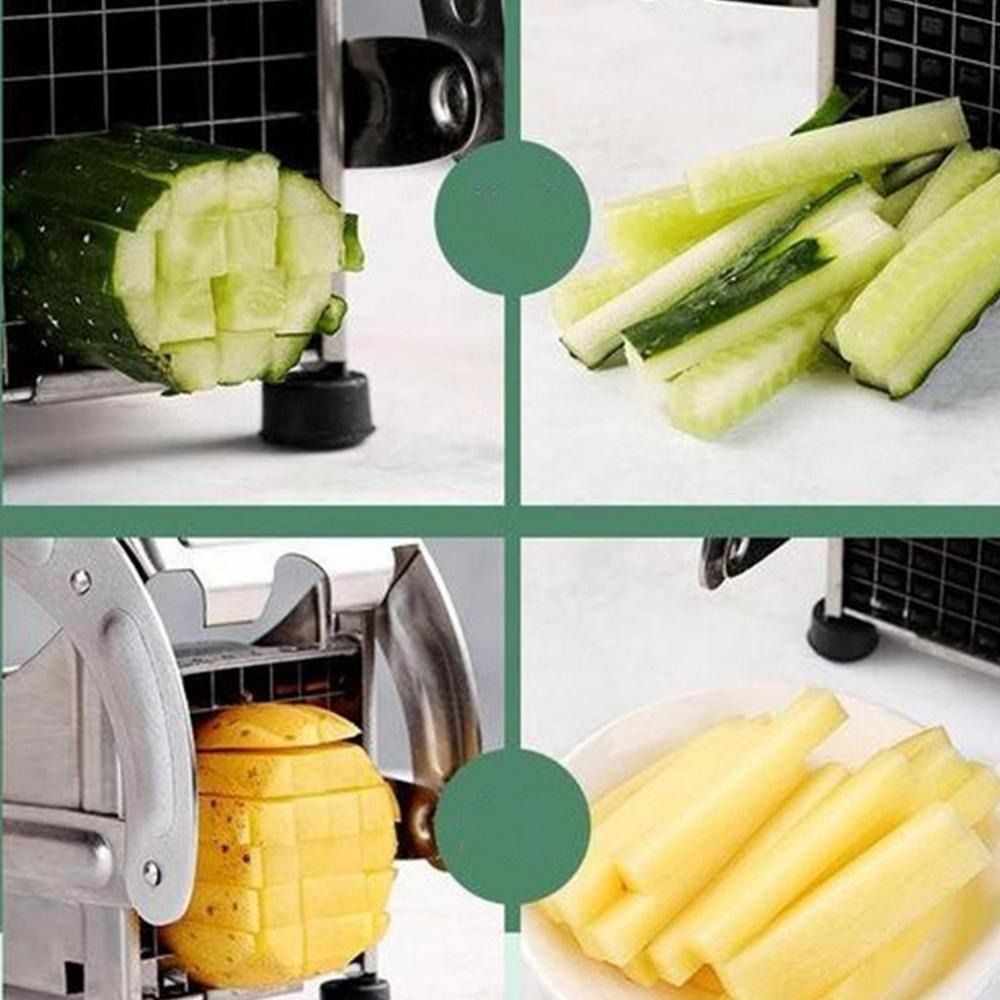 Manual de aço inoxidável Frenc - Kitchen Gadgets Machine avaliação e preço