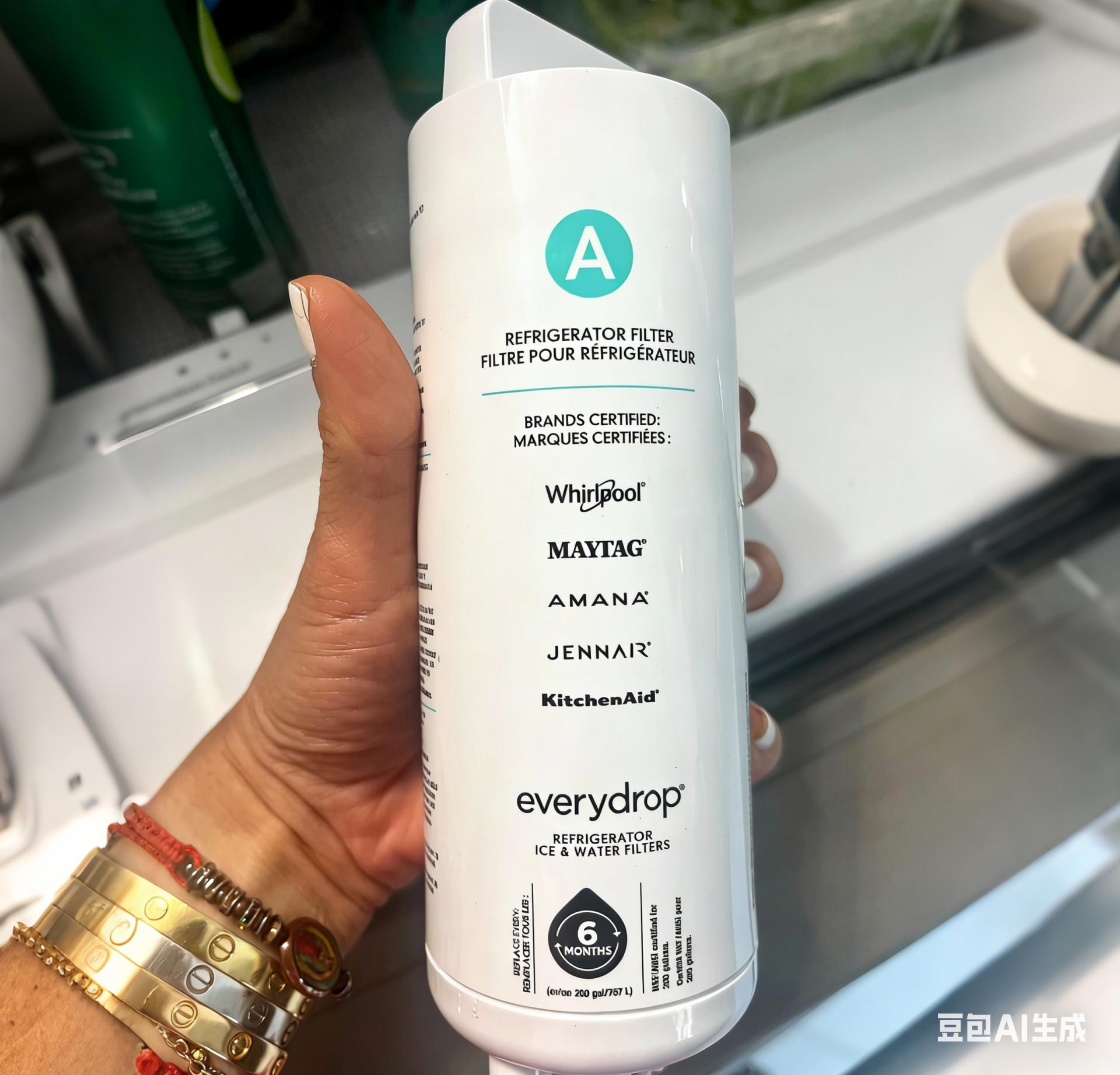 Filtro de Água para Refrigerad - Kitchen Gadgets Machine avaliação e preço