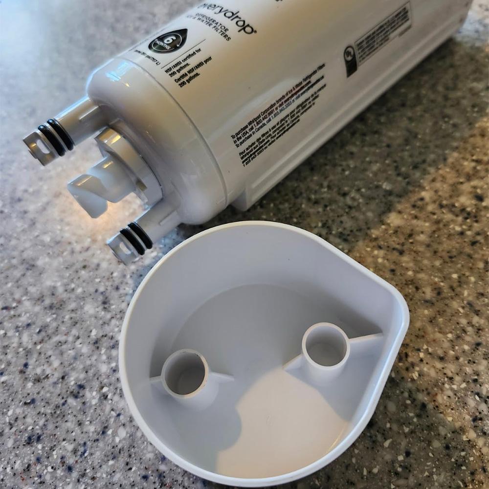 Filtro de Água para Refrigerad - Kitchen Gadgets Machine avaliação e preço