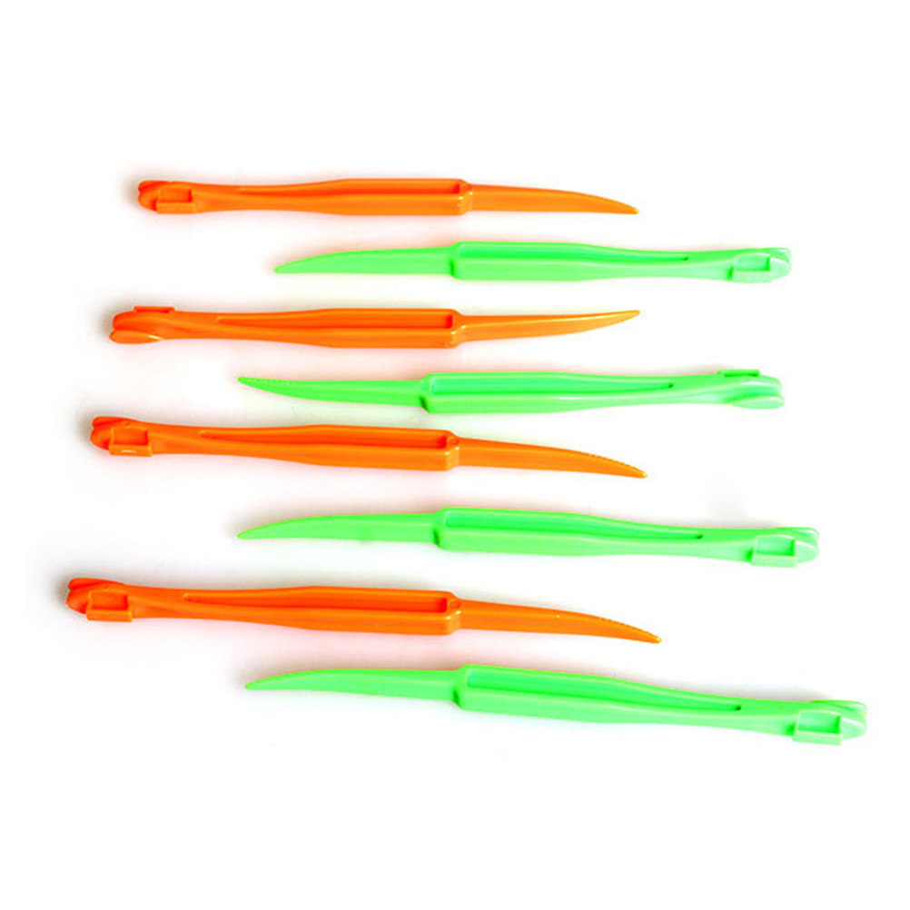 Conjunto de 5 Descascadores de - Kitchen Gadgets Healthy Eating avaliação e preço