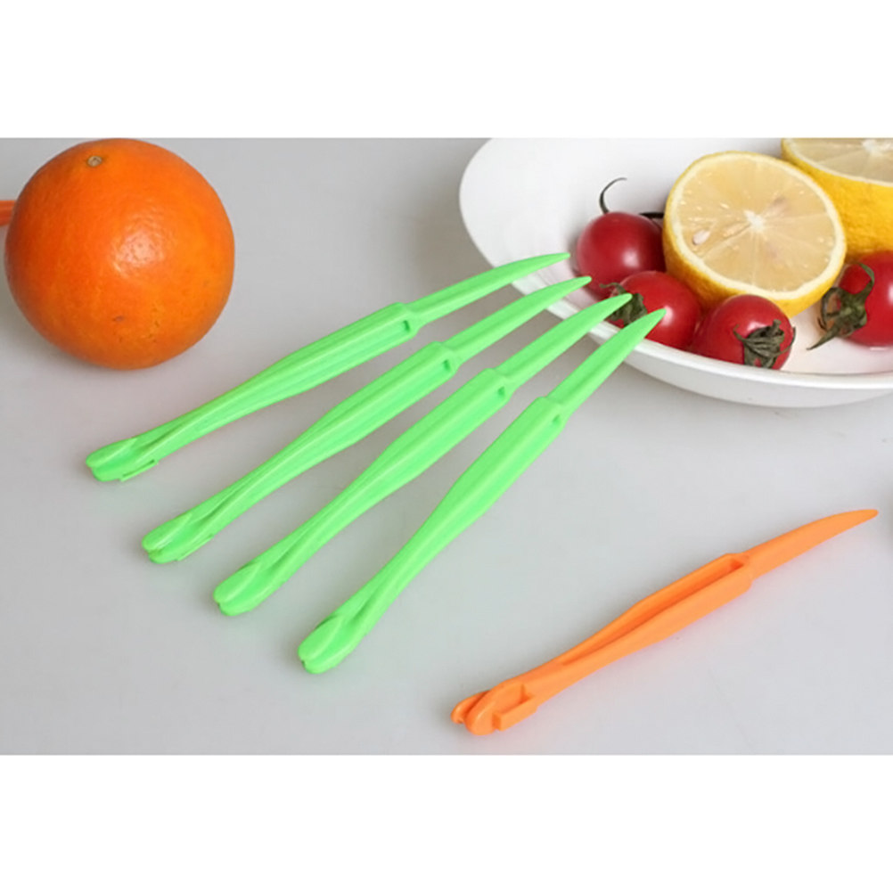 Conjunto de 5 Descascadores de - Kitchen Gadgets Healthy Eating avaliação e preço