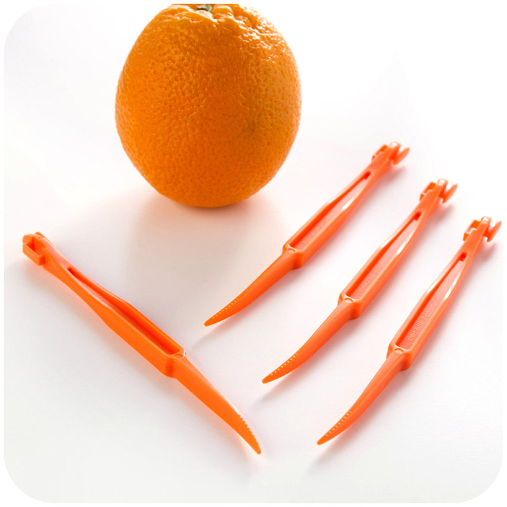 Conjunto de 5 Descascadores de - Kitchen Gadgets Healthy Eating avaliação e preço