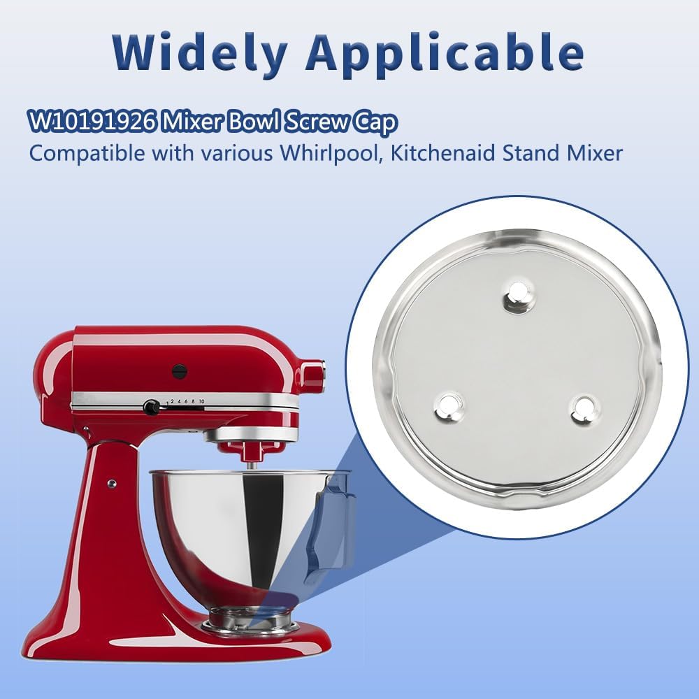 Tampa de Rosca para Tigela de  - Kitchen Gadgets Machine avaliação e preço