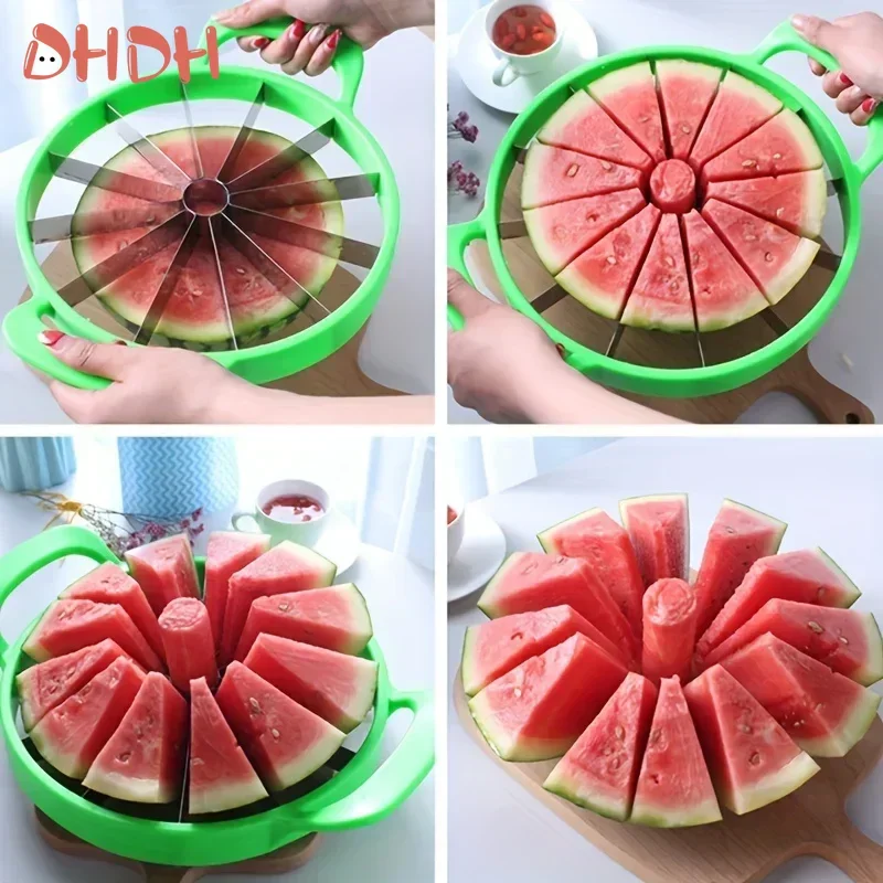Koni cortador de melancia em a - Kitchen Gadgets And Equipment avaliação e preço