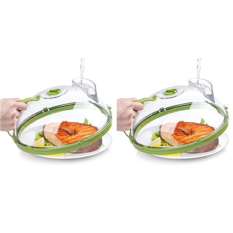 【NOVO】2x Tampa Protetora para  - Kitchen Gadgets Brand avaliação e preço