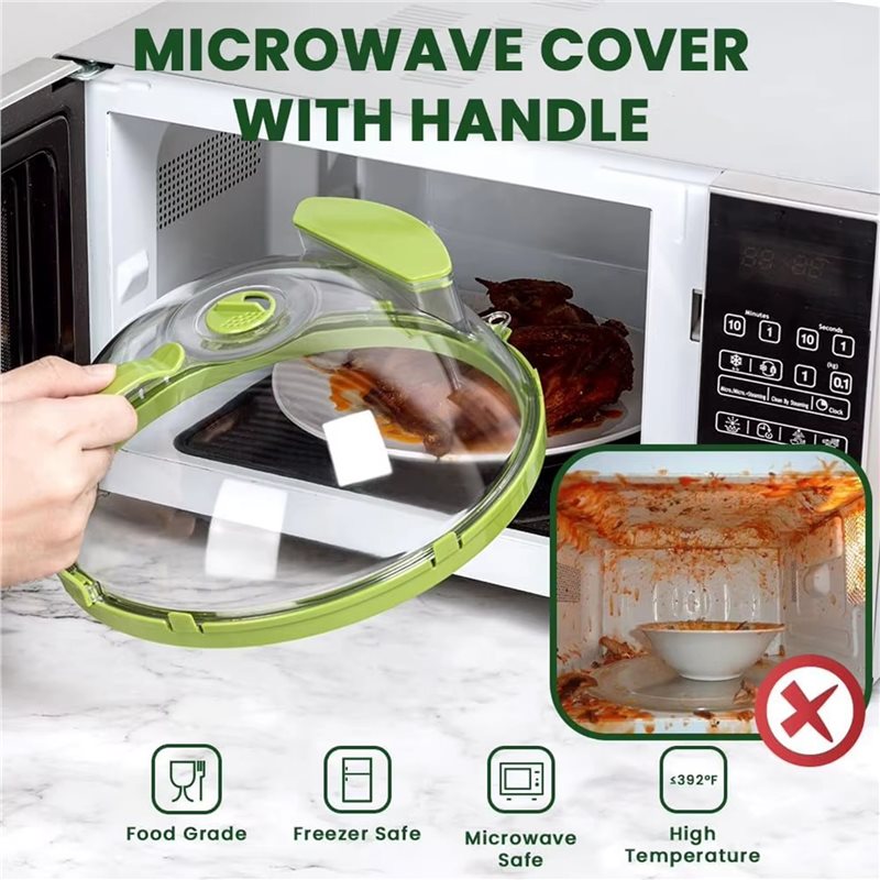 【NOVO】2x Tampa Protetora para  - Kitchen Gadgets Brand avaliação e preço