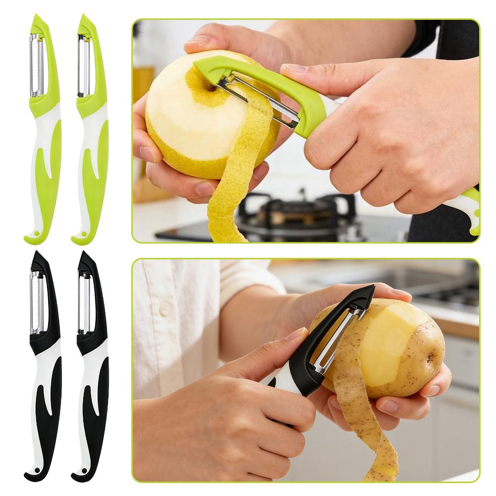Cortador de Legumes em Aço Ino - Kitchen Gadgets And Equipment avaliação e preço