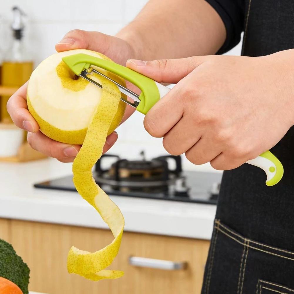 Cortador de Legumes em Aço Ino - Kitchen Gadgets And Equipment avaliação e preço