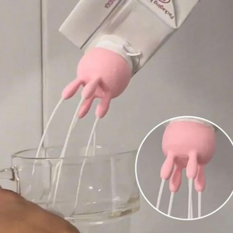 Tampa de garrafa de leite tamp - Kitchen Gadgets To 3D Print avaliação e preço