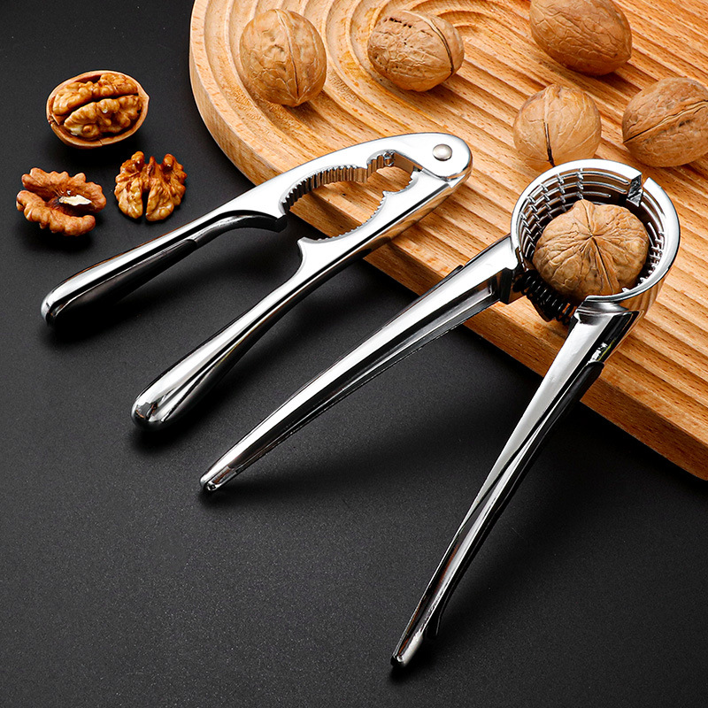 Cracker manual de aço inoxidáv - Kitchen Gadgets And Equipment avaliação e preço