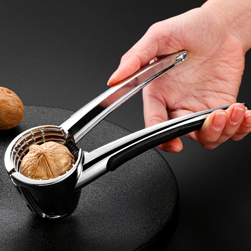 Cracker manual de aço inoxidáv - Kitchen Gadgets And Equipment avaliação e preço