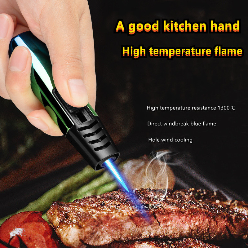 Isqueiro de Metal com Efeito G - Small Kitchen Gadgets Gifts avaliação e preço