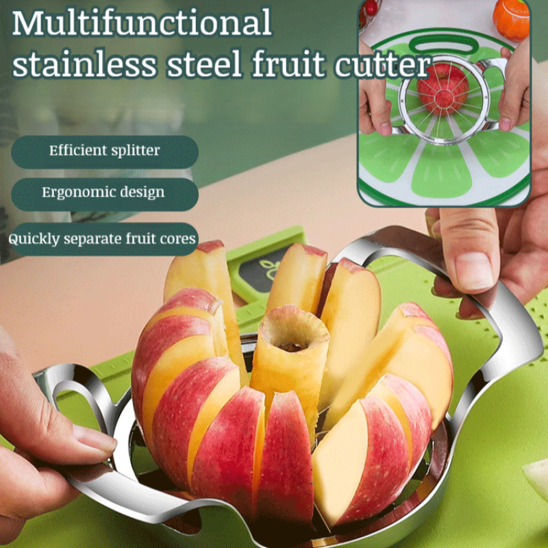 Aço inoxidável Fruit Splitter, - Kitchen Gadgets Brand avaliação e preço