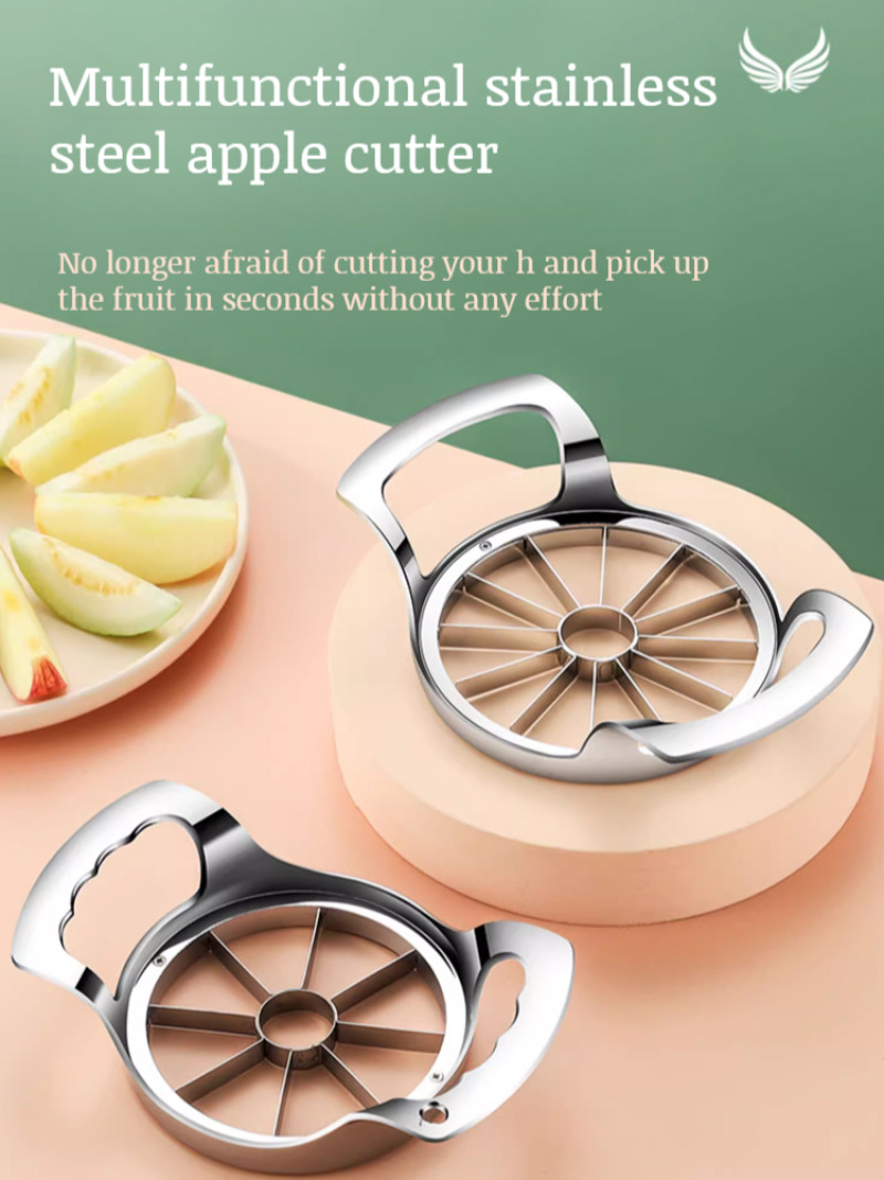 Aço inoxidável Fruit Splitter, - Kitchen Gadgets Brand avaliação e preço