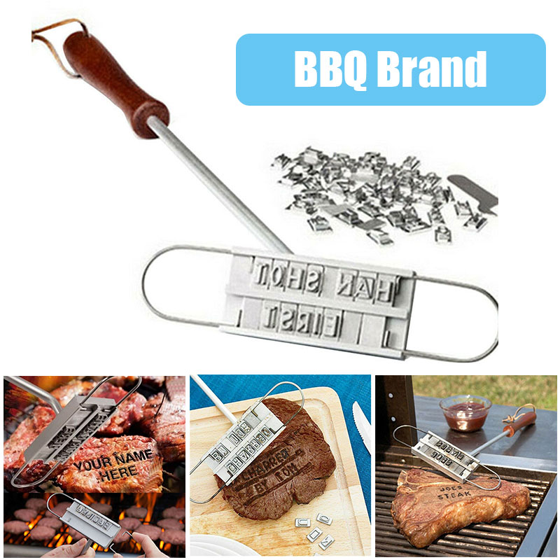 Marca de ferro com 55 letras d - Kitchen Gadgets Brand avaliação e preço