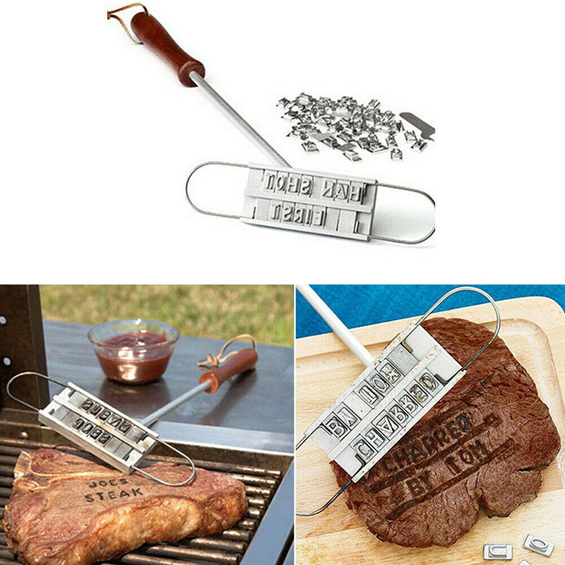 Marca de ferro com 55 letras d - Kitchen Gadgets Brand avaliação e preço