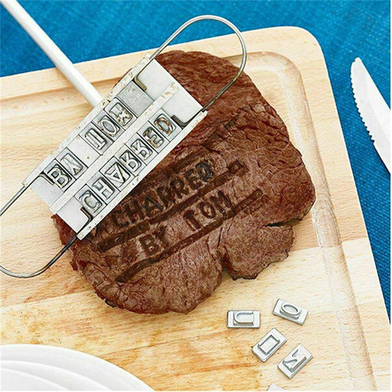 Marca de ferro com 55 letras d - Kitchen Gadgets Brand avaliação e preço