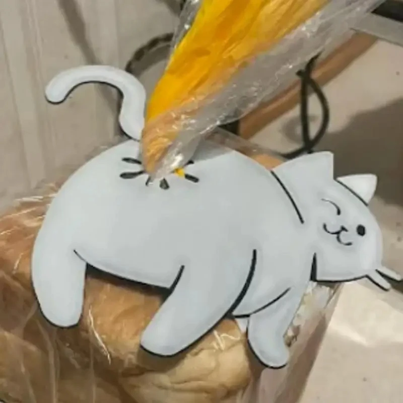 Criativo 3d impresso gato bund - Kitchen Gadgets To 3D Print avaliação e preço