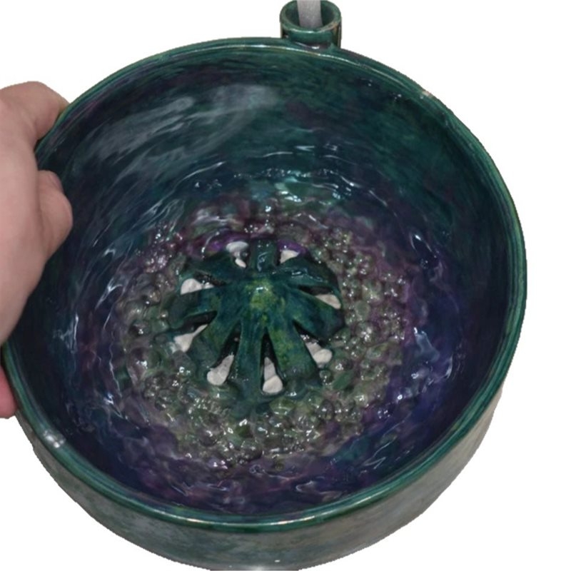 Tigela em Espiral com Estampa  - Kitchen Gadgets To 3D Print avaliação e preço