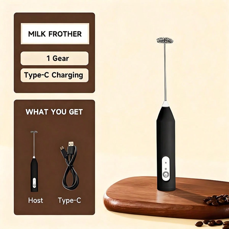 Batedor Elétrico Portátil 1 Un - Kitchen Gadgets And Equipment avaliação e preço