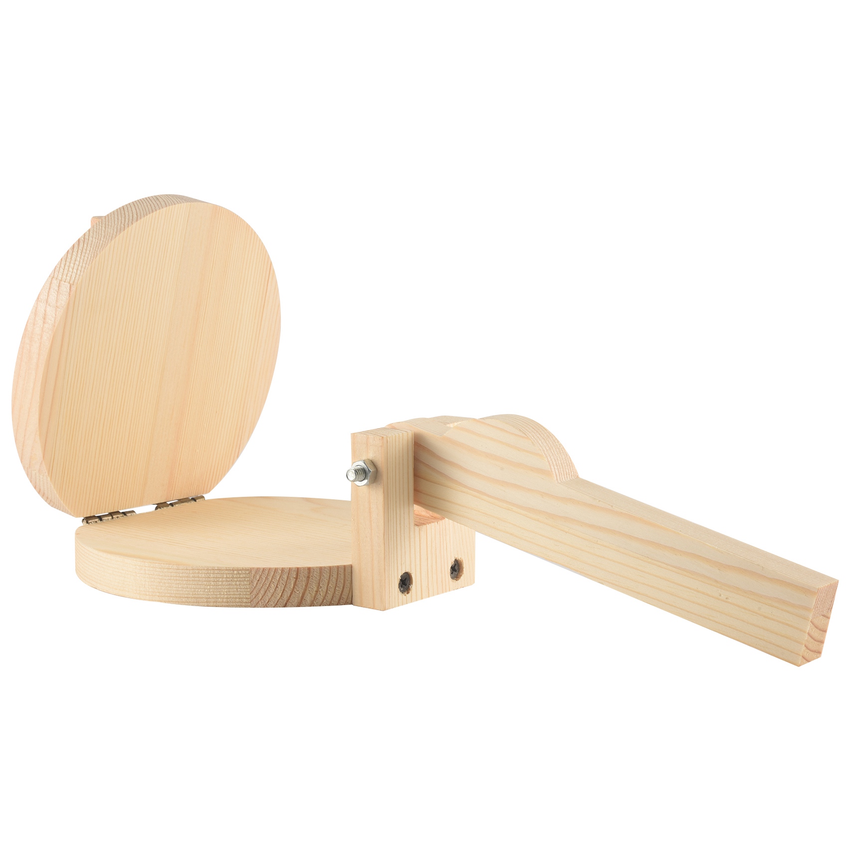 Prensa de Tortilhas de Madeira - Kitchen Gadgets Roti Maker avaliação e preço