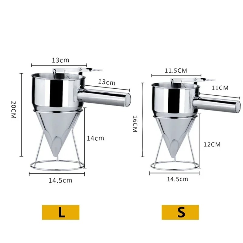 Funil Dosador de Líquidos em A - Kitchen Gadgets And Equipment avaliação e preço